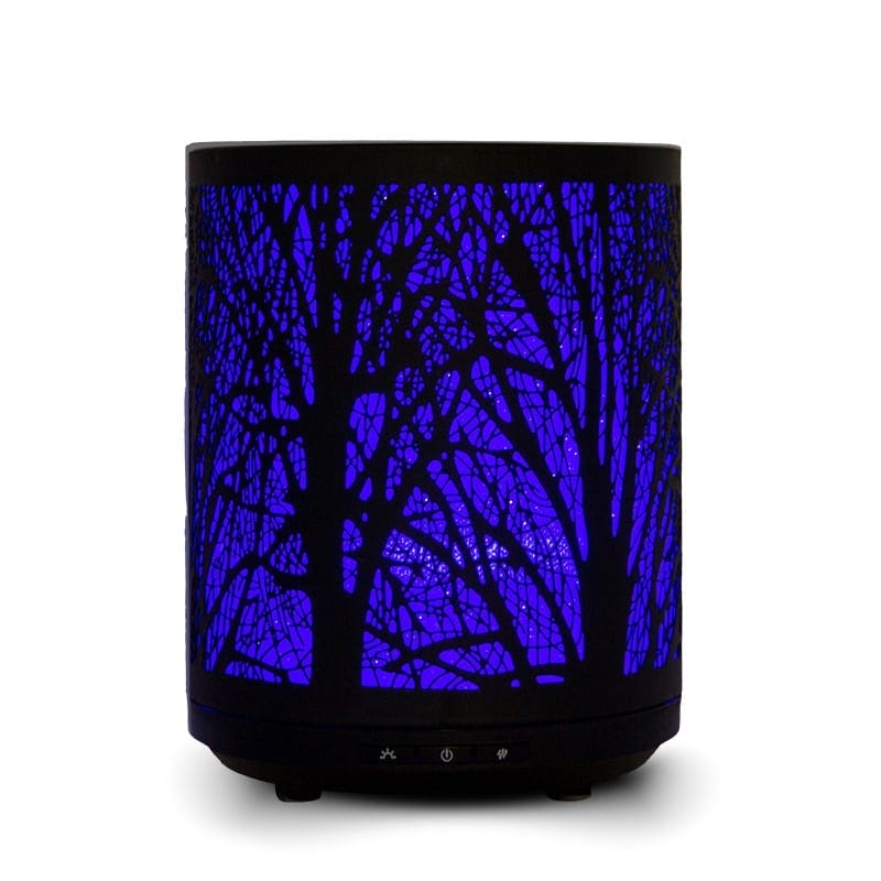 Forrest Essential Oil Diffuser Blue