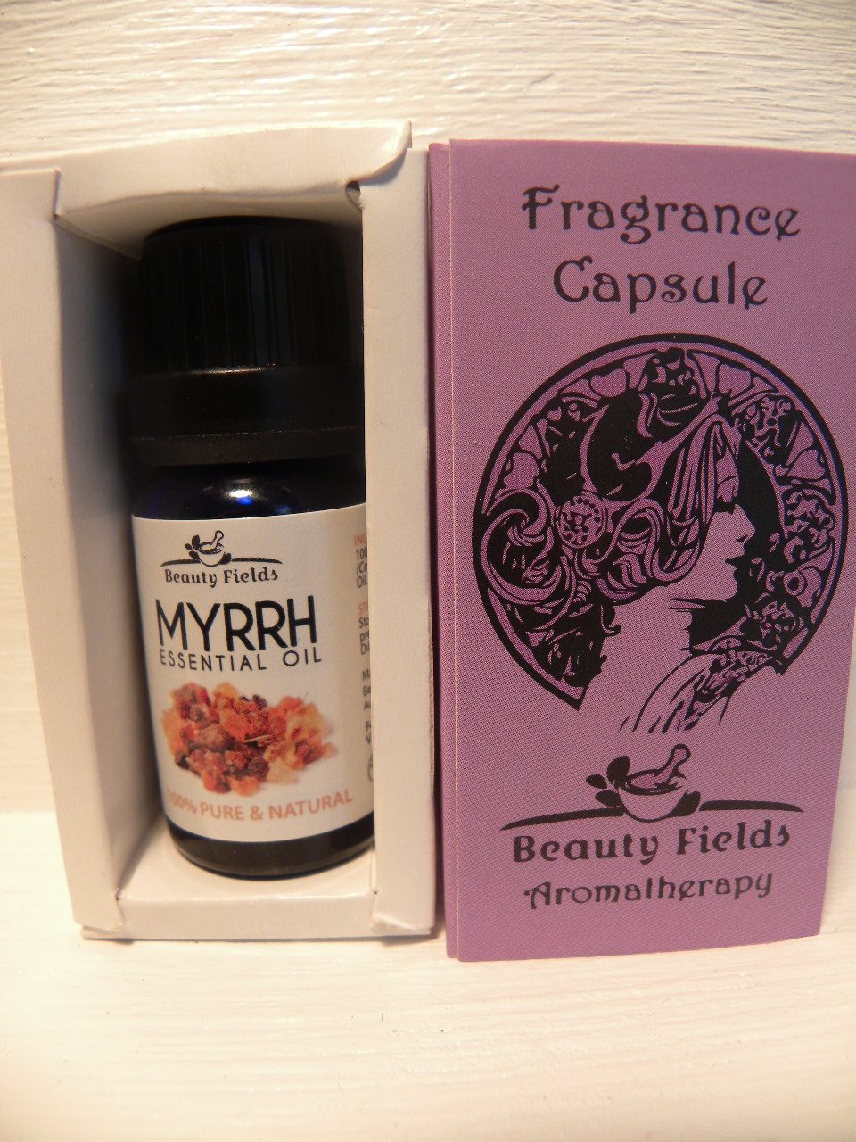 Myrrh Essential Oil Gift