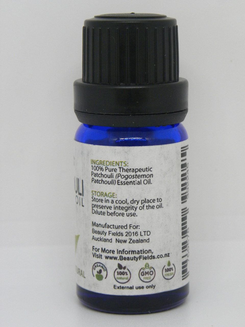 Patchouli oil 1