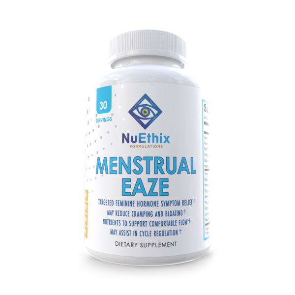 Menstrual Eaze Front