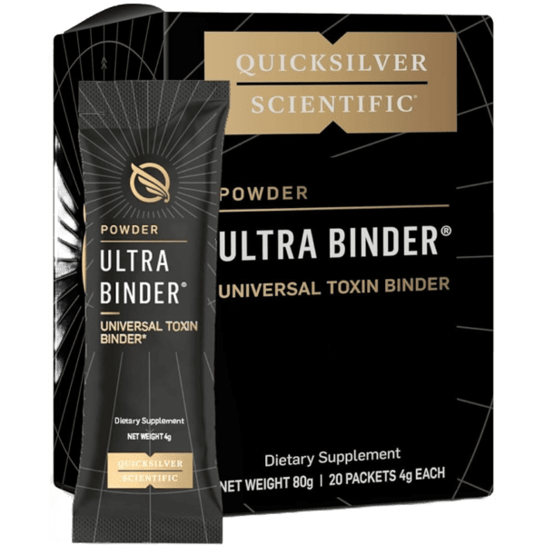 QuickSilver Scientific - Ultra Binder Stick Pack