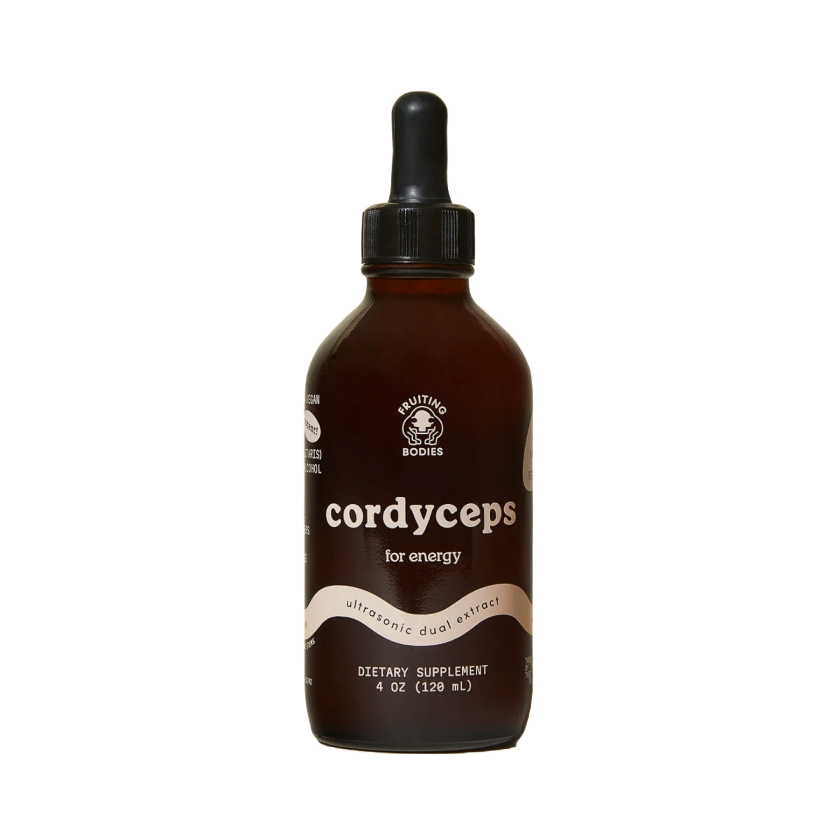 Fruiting Bodies - Cordyceps (Bottle)
