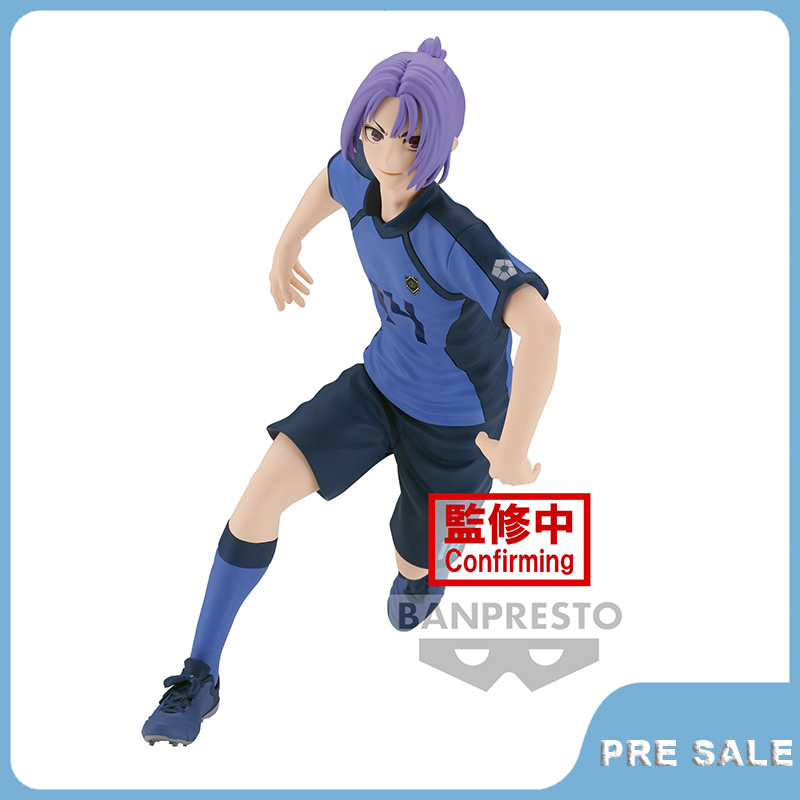 AmiAmi [Character & Hobby Shop]  TV Anime Bluelock Pass Case Mocho-SF  (Rin Itoshi)(Pre-order)