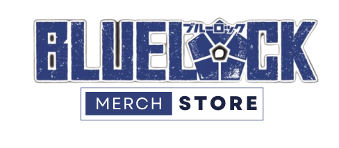 Blue Lock Hoodies - Blue Lock Logo Pullover Hoodie RB0512
