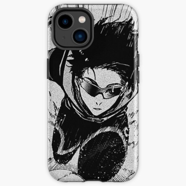 Blue Lock Store's best seller 5 phone cases feature anime characters