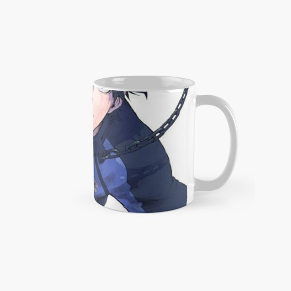 Blue lock manga bachira meguru Coffee Mug for Sale by Pinkanbi