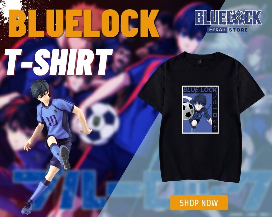 𝙁𝙤𝙡𝙡𝙤𝙬 @nagi_seishirou 𝙛𝙤𝙧 𝙢𝙤𝙧𝙚 𝘽𝙡𝙪𝙚𝙇𝙤𝙘𝙠⚽ Buy Blue  Lock Anime Merchandise from link in bio Tags🏷️ #bluelock #anime #manga  #onepiece… | Instagram