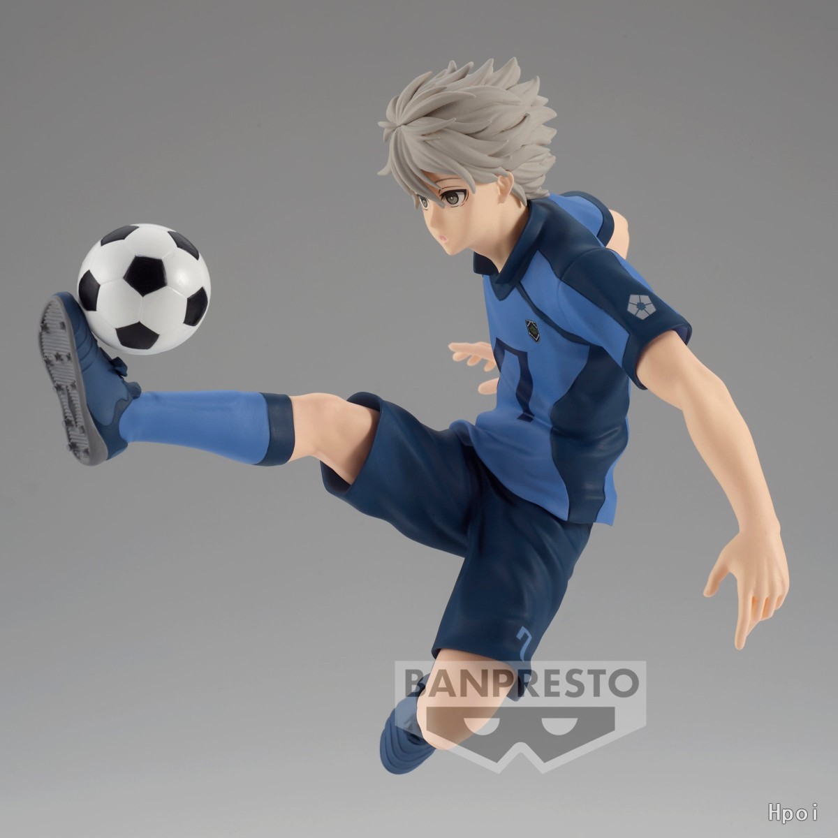 Pre Sale Blue Lock Anime Seishiro Nagi Action Figure Original Hand Made Toy Peripherals Collection Gifts 3 - Blue Lock Store