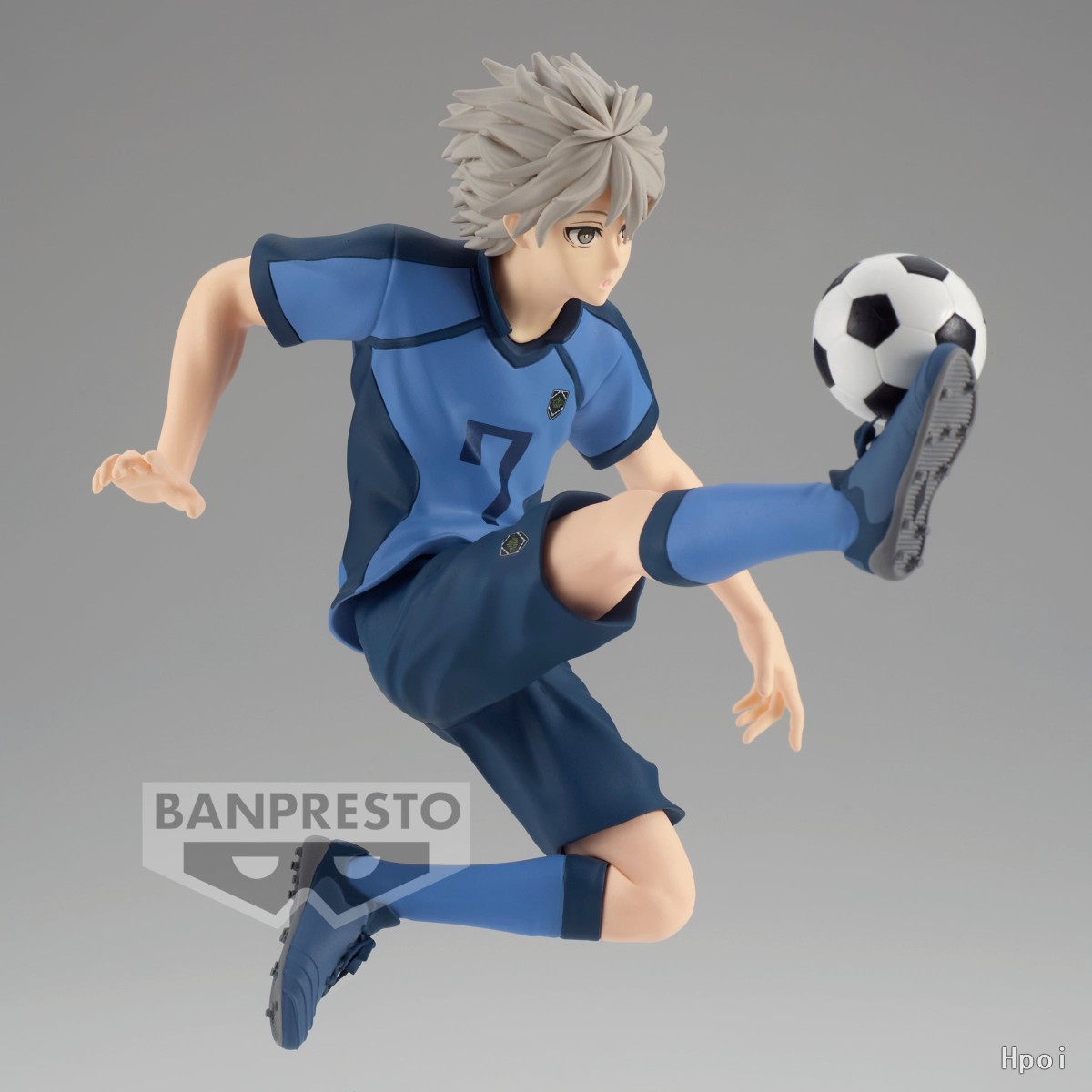 Pre Sale Blue Lock Anime Seishiro Nagi Action Figure Original Hand Made Toy Peripherals Collection Gifts 4 - Blue Lock Store