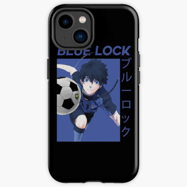 Print anime characters on these best seller 5 phone cases from Blue Lock Store