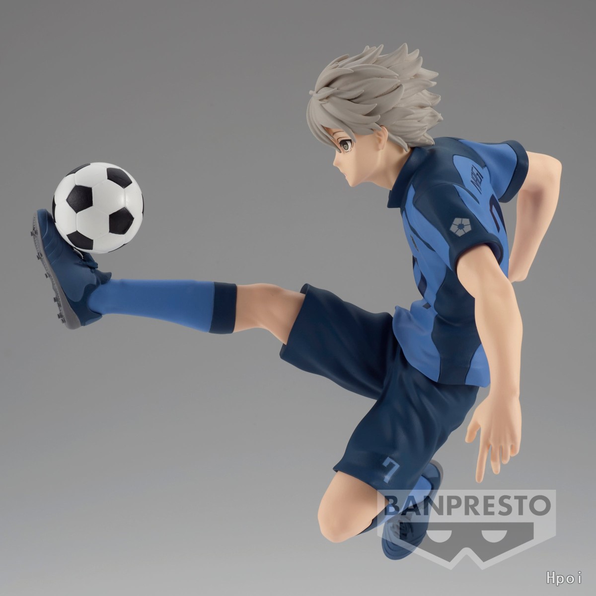 Pre Sale Blue Lock Anime Seishiro Nagi Action Figure Original Hand Made Toy Peripherals Collection Gifts 2 - Blue Lock Store