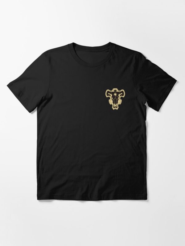 ssrcoslim fit t shirtflatlay101010 01c5ca27c6frontwide portrait750x1000 bgf8f8f8.u1 - Black Clover Merch Store