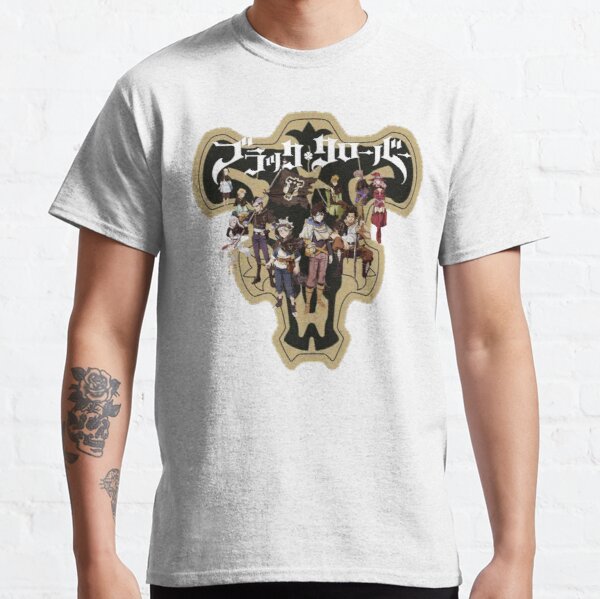 - Black Clover Merch Store