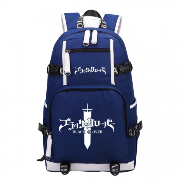 12 - Black Clover Merch Store