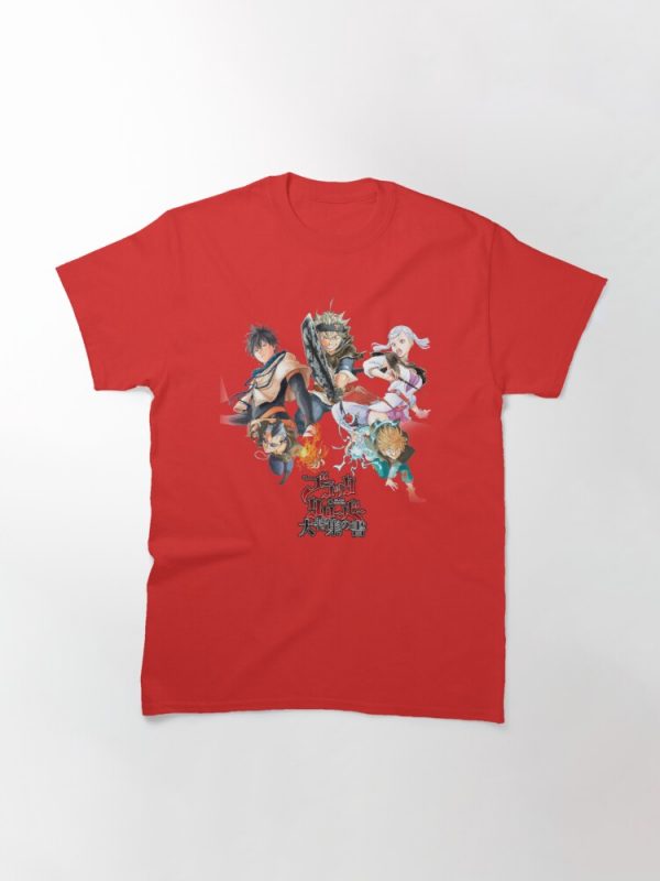 ssrcoclassic teeflatlaydd2121 8219e99865frontwide portrait750x1000.u3 1 - Black Clover Merch Store