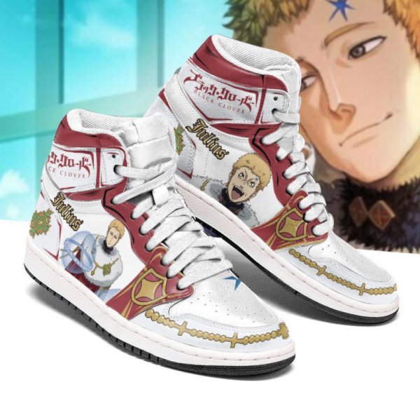 2 - Black Clover Merch Store