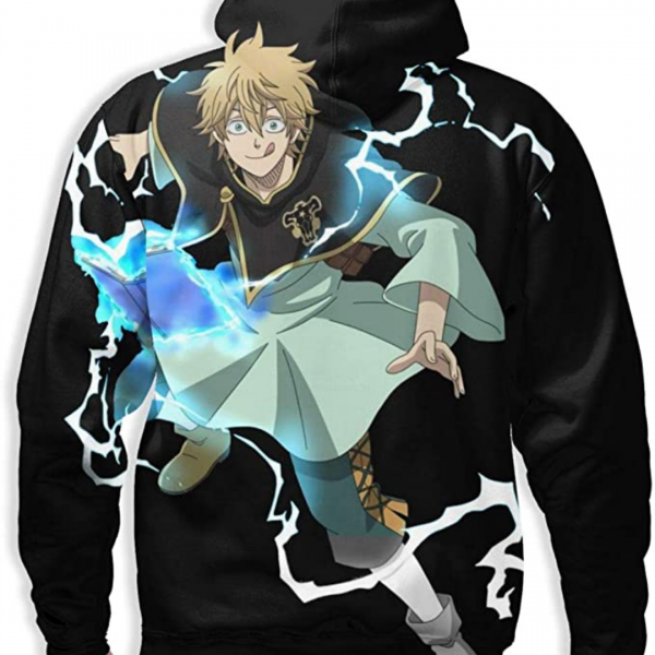 1 11 - Black Clover Merch Store