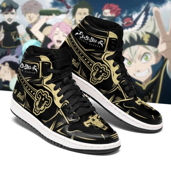 black clover shoes - Black Clover Merch Store