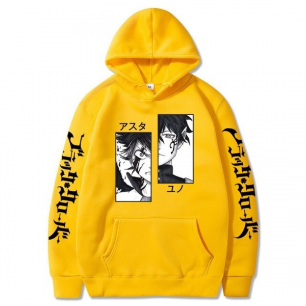 60 - Black Clover Merch Store