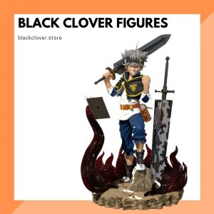 Anime Clothing | Black clover anime, Anime, Black clover manga