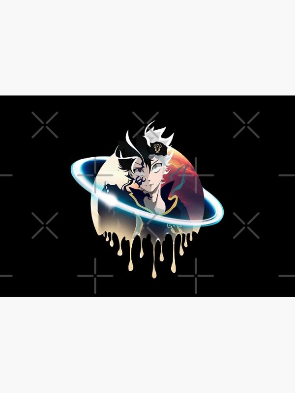 artwork Offical Black Clover Merch