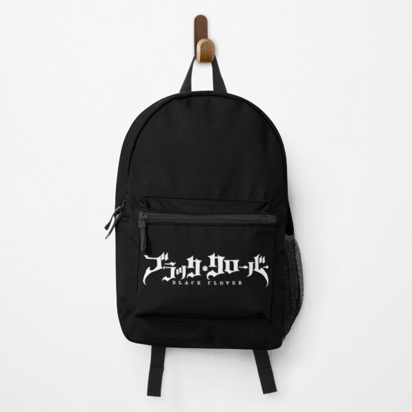 Anime Black Clover Backpack RB2704product Offical Black Clover Merch