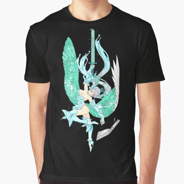 black-clover-shirt-noelle-silva-graphic-t-shirt
