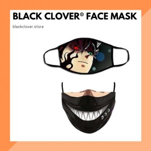 Black Clover Gifts & Merchandise for Sale | Redbubble