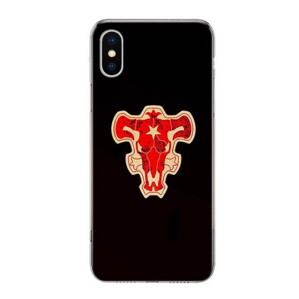 Manga Anime Black Clover Phone For Apple Iphone 13 Pro Max 11 12 Mini Case X 6.jpg 640x640 6 - Black Clover Merch Store