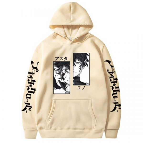 61 - Black Clover Merch Store