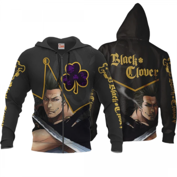 2 6 - Black Clover Merch Store