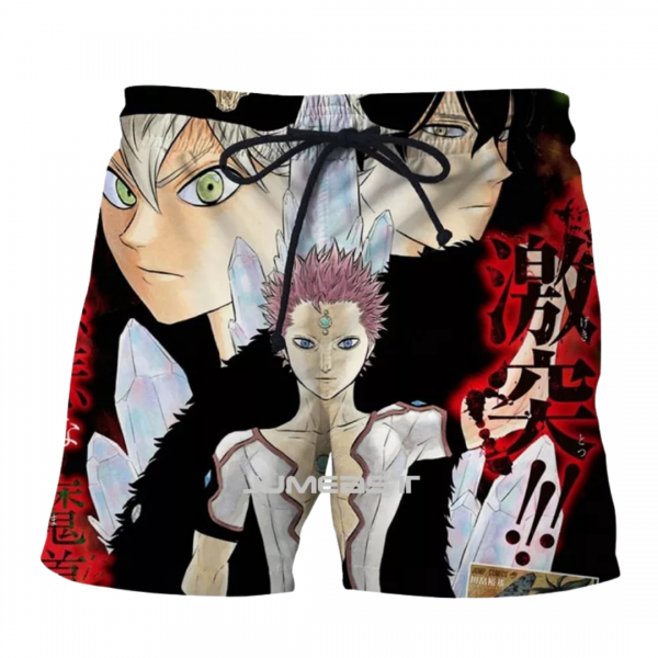 3 12 - Black Clover Merch Store
