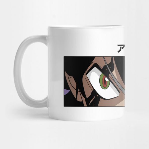 Asta Box Black Clover