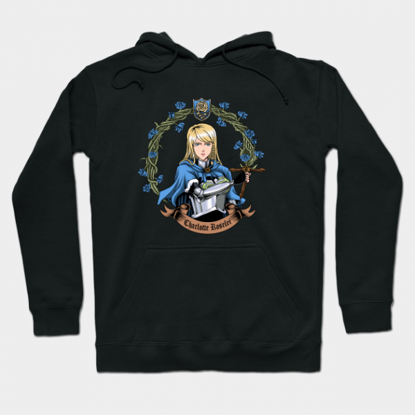 charlotte hutdi - Black Clover Merch Store