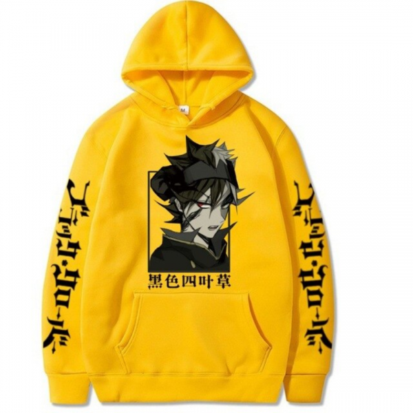 80 - Black Clover Merch Store