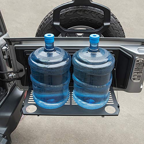 E-cowlboy Tailgate Table for Jeep Wangler JL