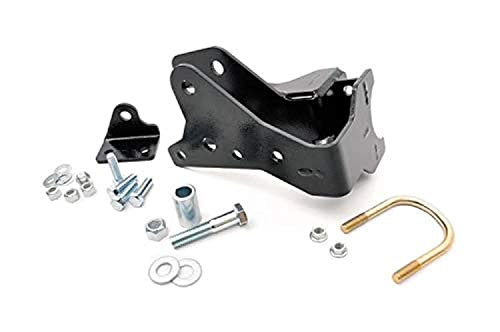 Rough Country Front Track Bar Bracket for Wrangler JK with 3.5-4" Lift