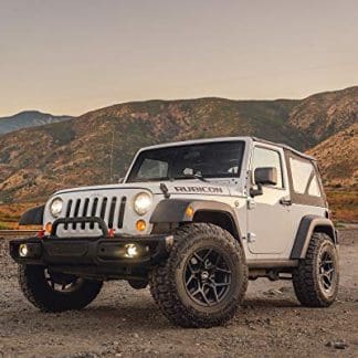 Jeep Gladiator - Tires & Wheels - BlackDogMods