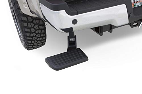 AMP Research Retractable Bumper Step for Jeep Gladiator