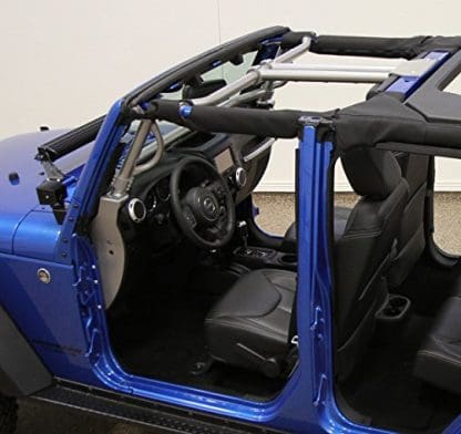 Rock Hard 4x4 Bolt-In Ultimate Sport Cage for Jeep Wrangler JK