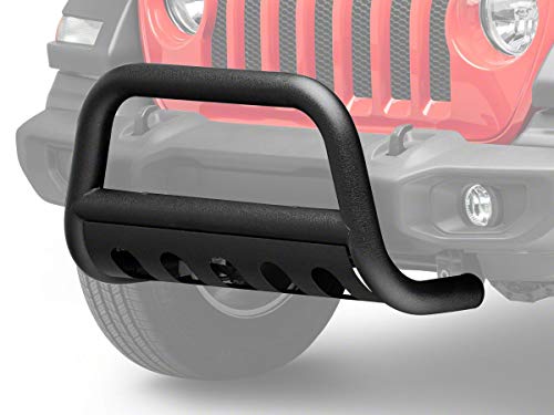 RedRock 3-Inch Jeep Gladiator Bull Bar with Skid Plate