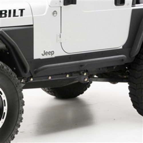Smittybilt XRC Body Cladding for Jeep JK 2-Door