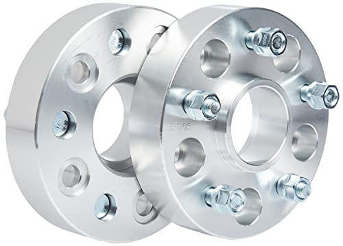 Rough Country 1.5" 5x5 Wheel Spacers for Jeep Wrangler JK