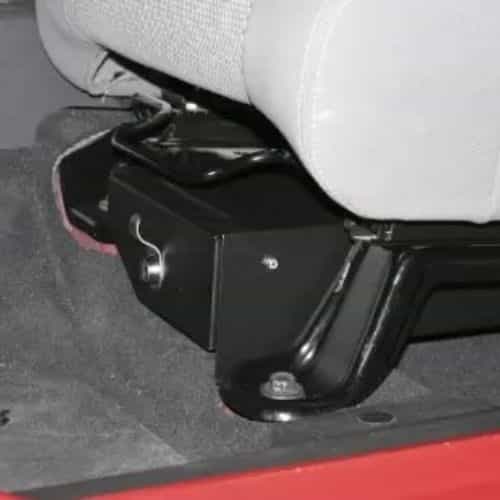 Tuffy Jeep JK Driver Side Security Drawer