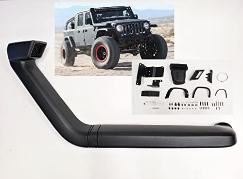 Snorkel Kit Compatible with Jeep Gladiator 2.0L 3.6L