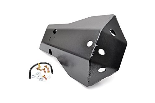 Rough Country Rear Dana 44 Skid Plate for Jeep Wrangler JK