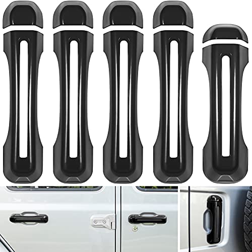 E-cowlboy Jeep Gladiator Door Handle and Tailgate Handle Covers