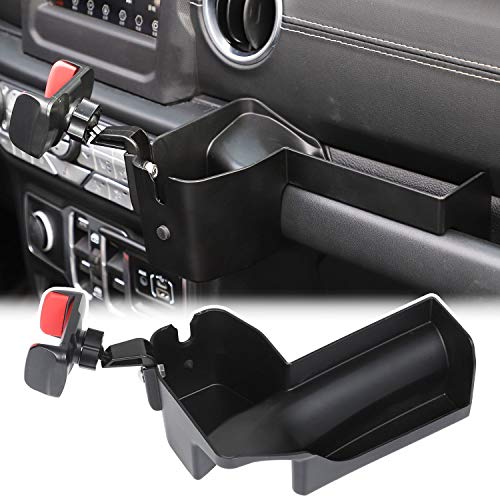 Jeep Gladiator Phone Mount and Cup Holder