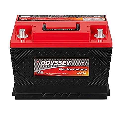 Odyssey Battery Jeep Gladiator Performance Series Battery