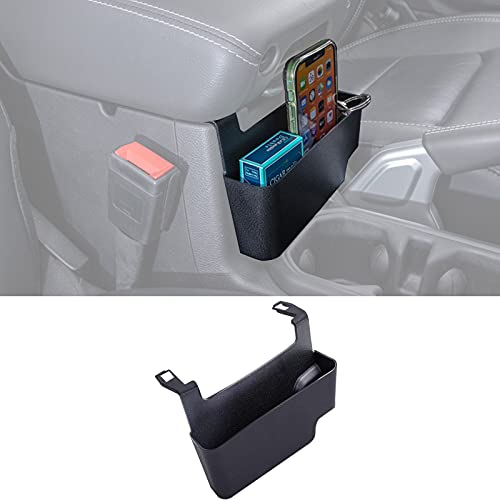 Center Console Hanging Box Compatible with Jeep Gladiator JT Truck